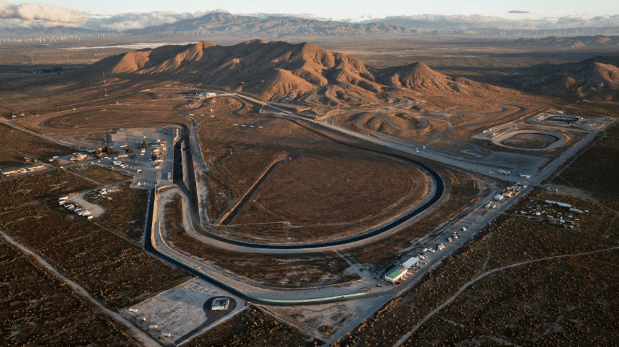 Willow Springs International Raceway (California)